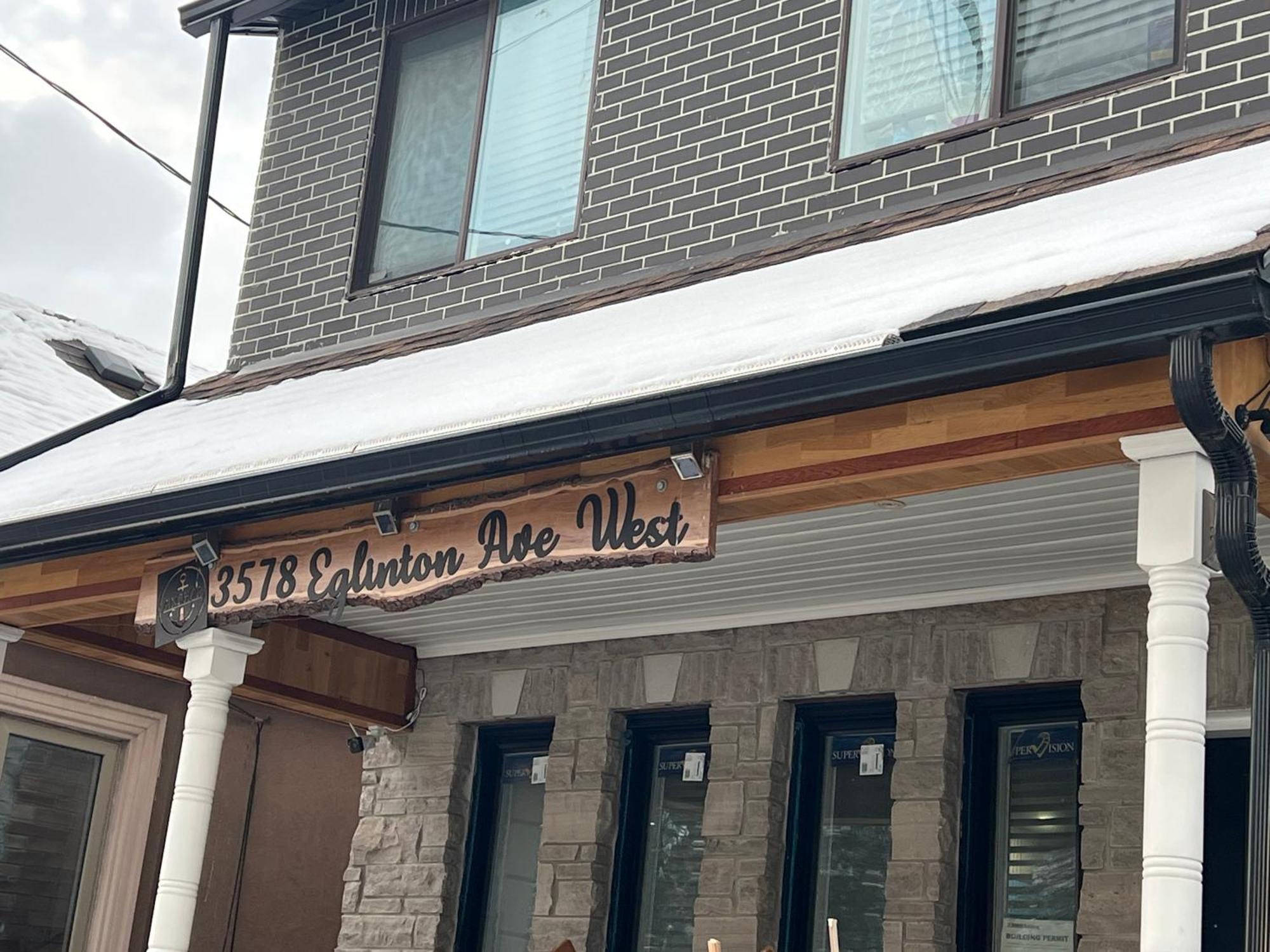 Stylish City Escape Toronto Exterior foto